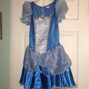 Cinderella Costume👑👗 LIKE NEW💕